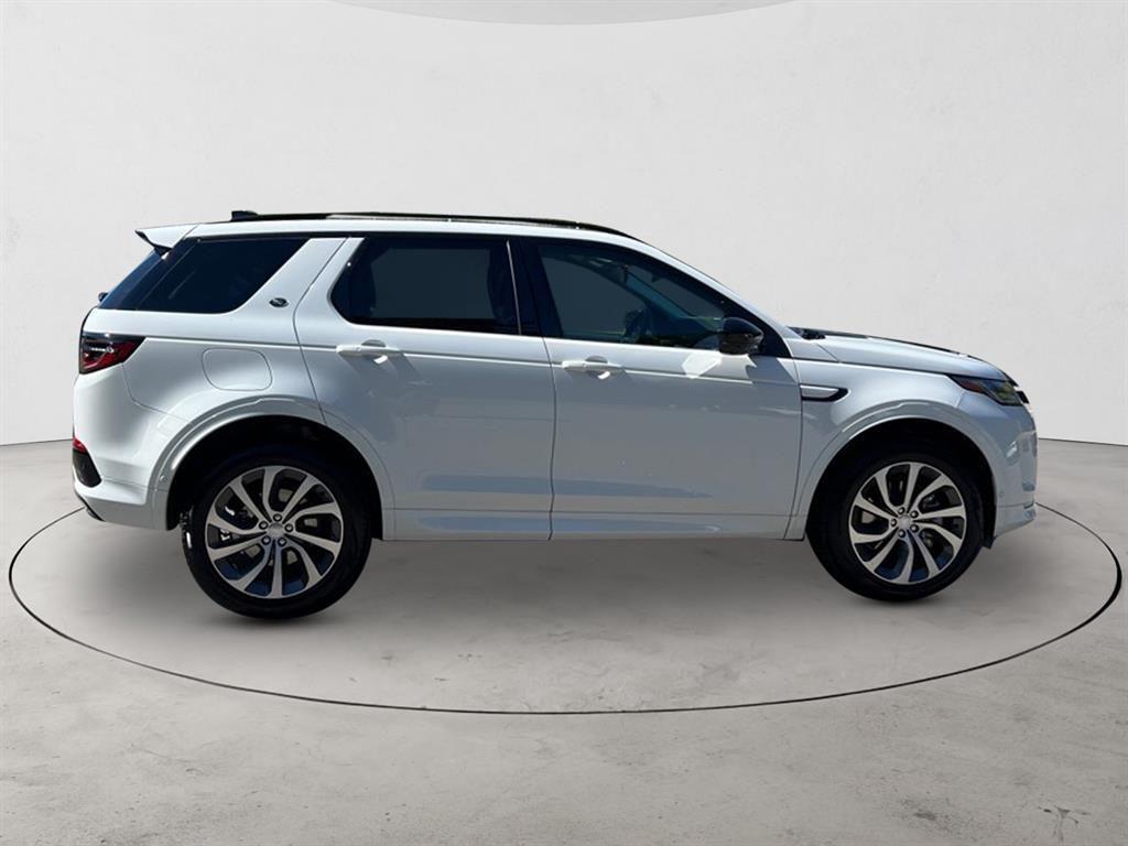new 2025 Land Rover Discovery Sport car, priced at $54,018