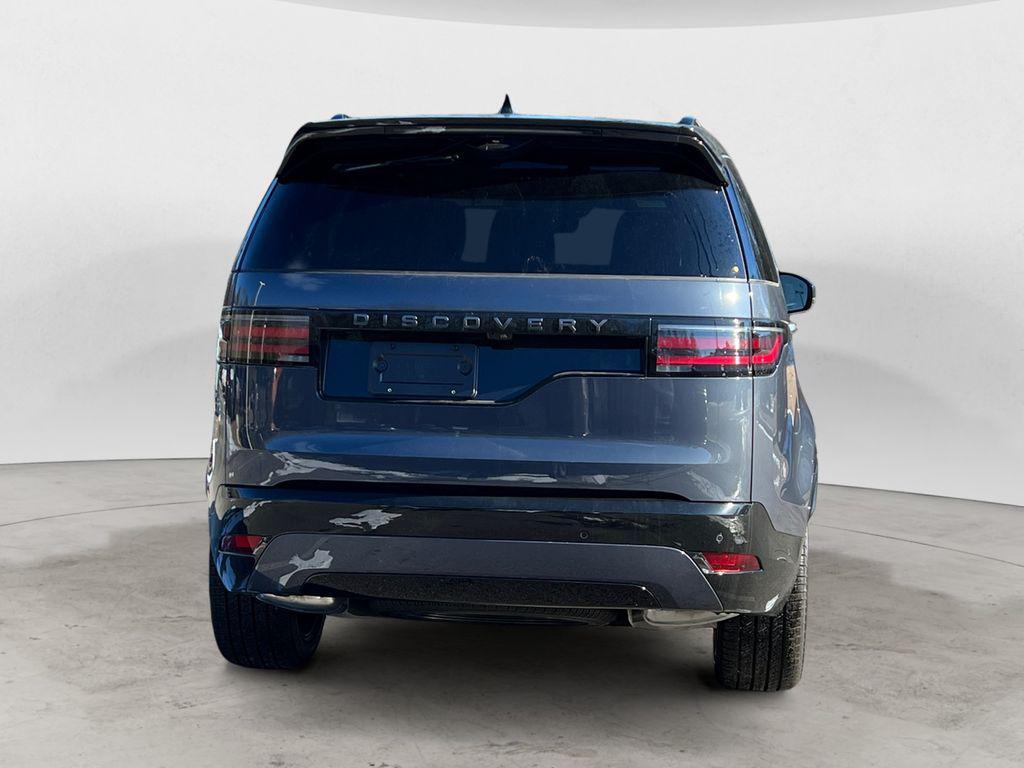new 2025 Land Rover Discovery car, priced at $63,888