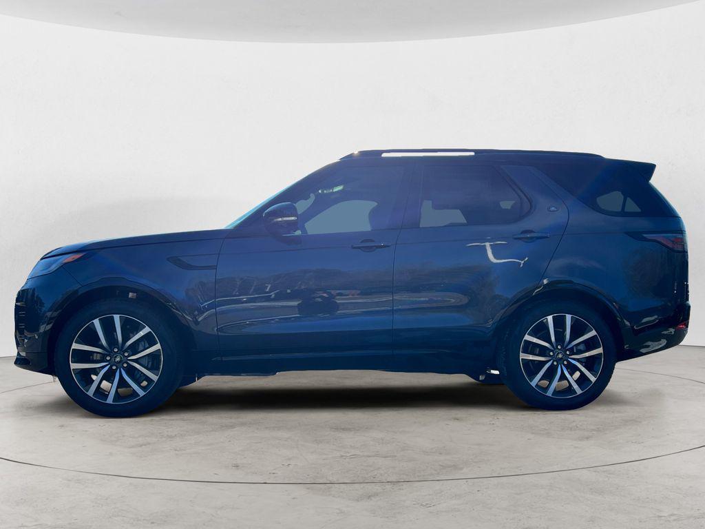 new 2025 Land Rover Discovery car, priced at $63,888