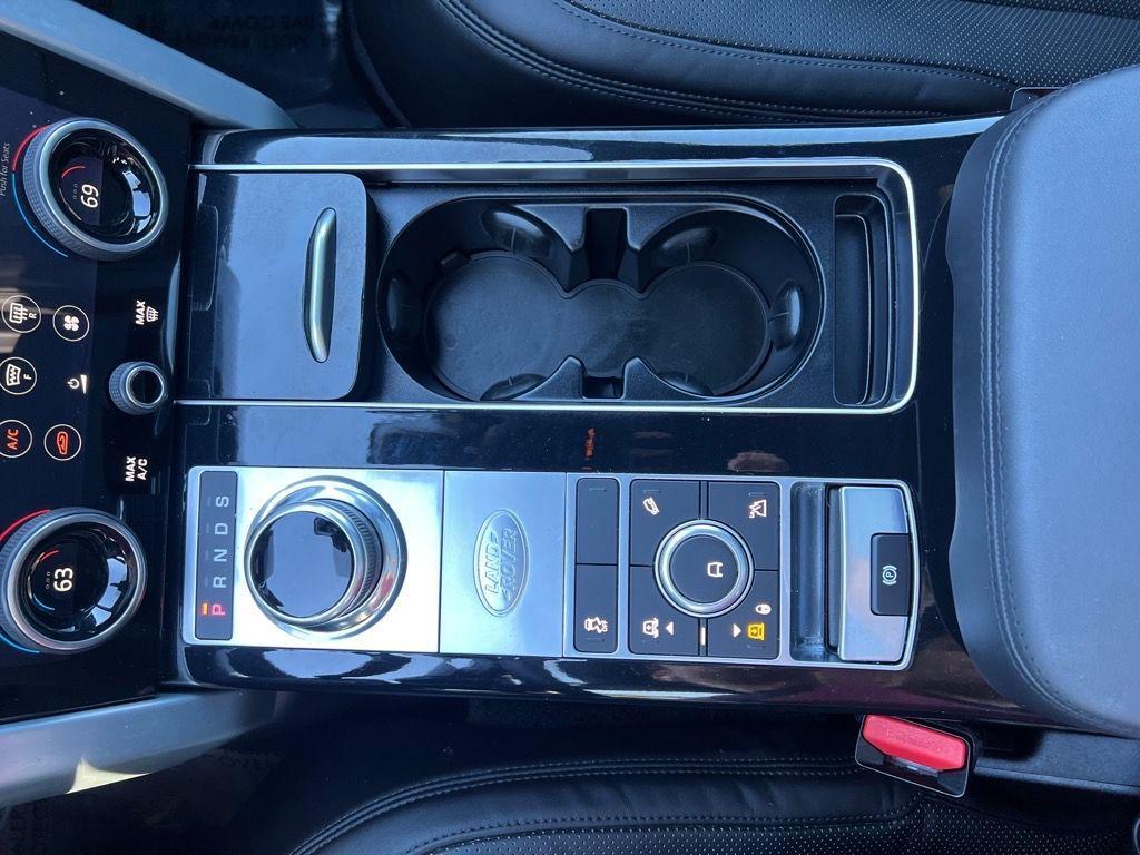 used 2021 Land Rover Range Rover car, priced at $58,888