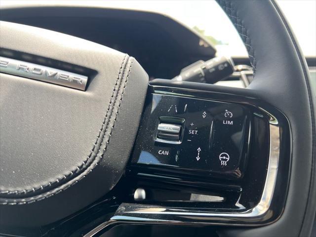 new 2026 Land Rover Range Rover Velar car, priced at $74,245