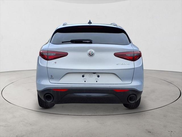 used 2022 Alfa Romeo Stelvio car, priced at $24,660