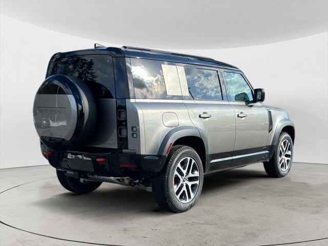 new 2025 Land Rover Defender car, priced at $98,663