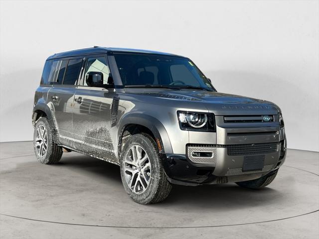 new 2025 Land Rover Defender car, priced at $84,218