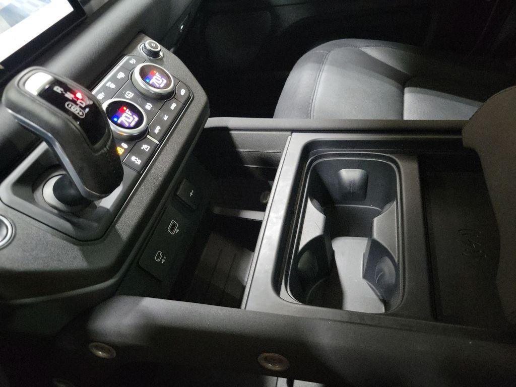 used 2023 Land Rover Defender car, priced at $63,888