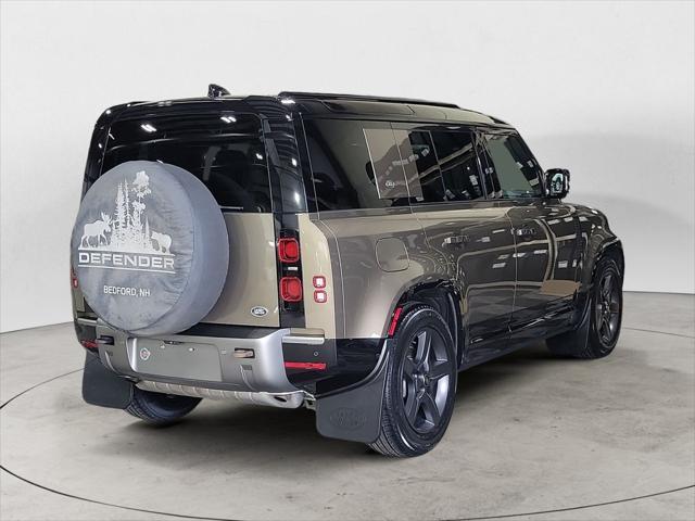used 2023 Land Rover Defender car
