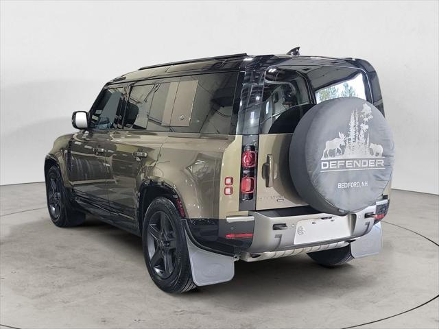 used 2023 Land Rover Defender car