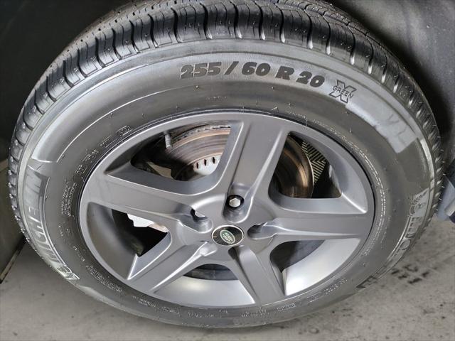 used 2023 Land Rover Defender car