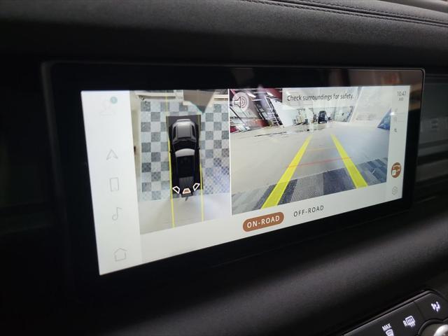 used 2023 Land Rover Defender car
