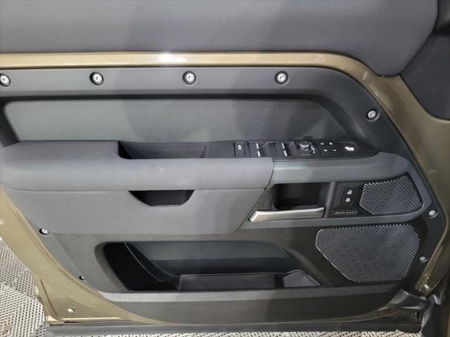 used 2023 Land Rover Defender car