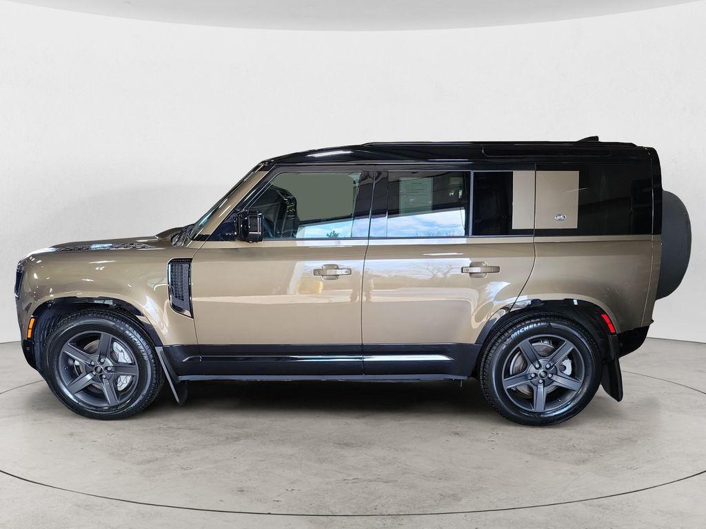 used 2023 Land Rover Defender car, priced at $63,888