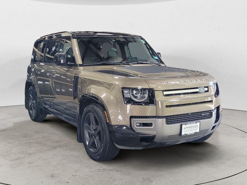 used 2023 Land Rover Defender car, priced at $63,888