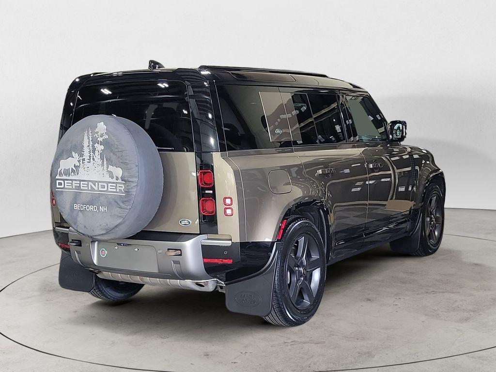 used 2023 Land Rover Defender car, priced at $63,888