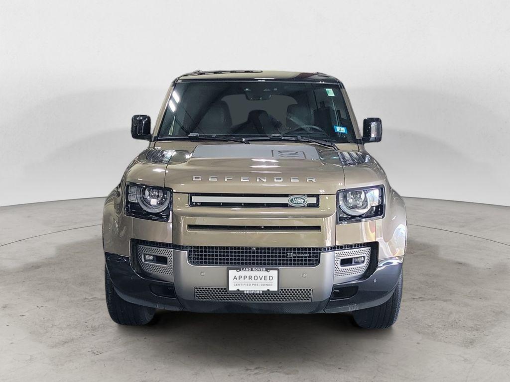 used 2023 Land Rover Defender car, priced at $63,888