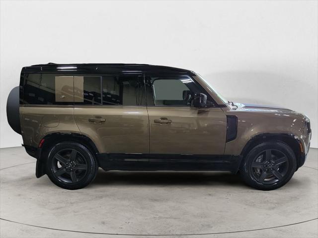 used 2023 Land Rover Defender car