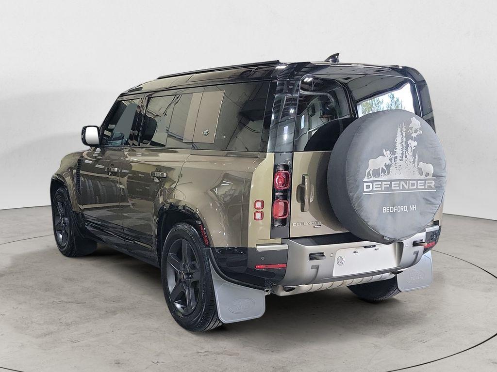 used 2023 Land Rover Defender car, priced at $63,888