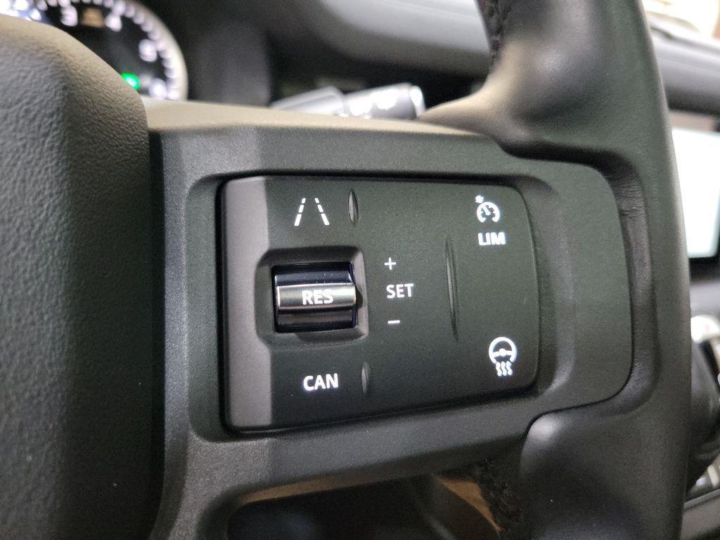 used 2023 Land Rover Defender car, priced at $63,888