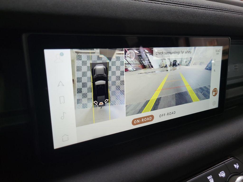 used 2023 Land Rover Defender car, priced at $63,888