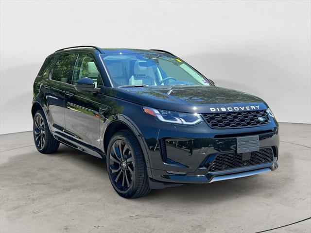 new 2024 Land Rover Discovery Sport car, priced at $49,965