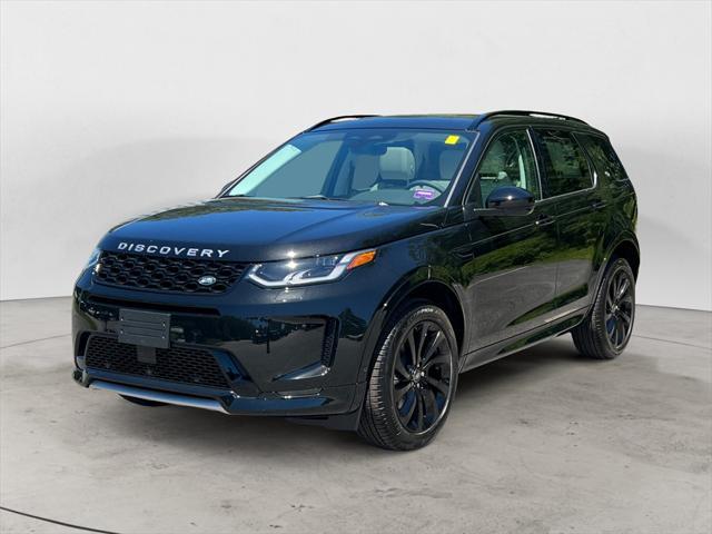 new 2024 Land Rover Discovery Sport car, priced at $57,248