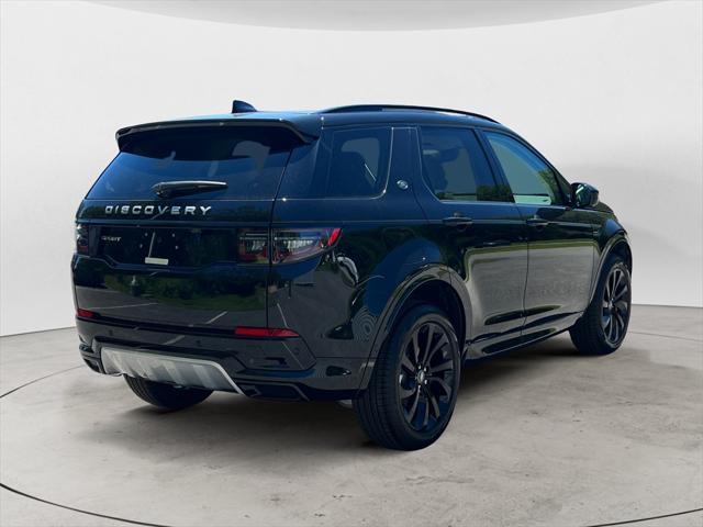 new 2024 Land Rover Discovery Sport car, priced at $49,965