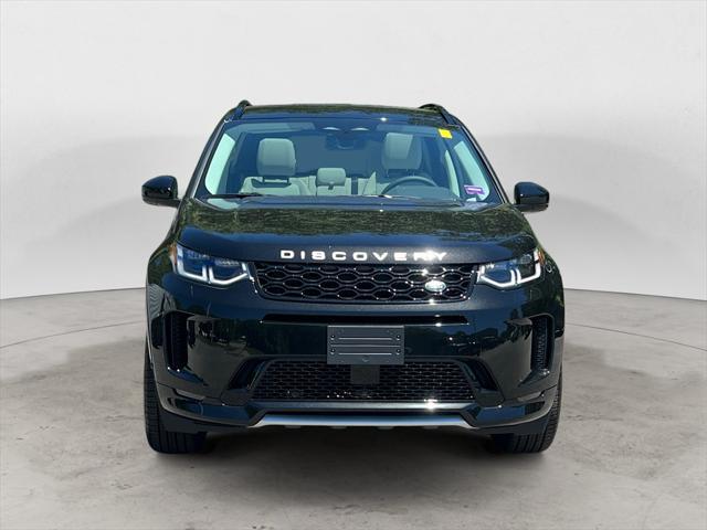 new 2024 Land Rover Discovery Sport car, priced at $49,965