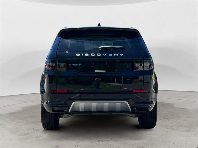 new 2024 Land Rover Discovery Sport car, priced at $57,248