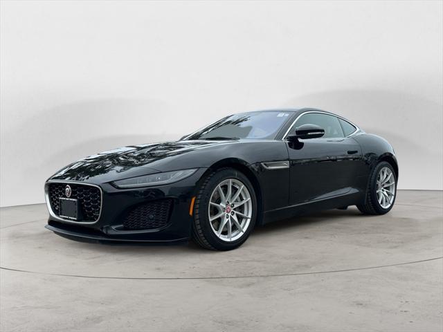 used 2021 Jaguar F-TYPE car, priced at $44,985