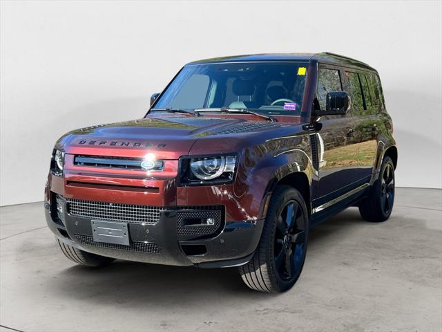 new 2025 Land Rover Defender car, priced at $85,125