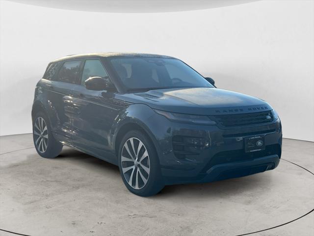 new 2025 Land Rover Range Rover Evoque car, priced at $63,545