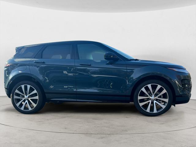 new 2025 Land Rover Range Rover Evoque car, priced at $63,545