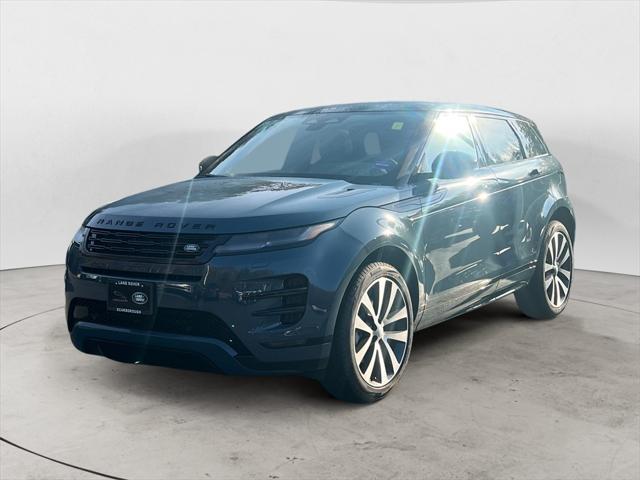 new 2025 Land Rover Range Rover Evoque car, priced at $63,545