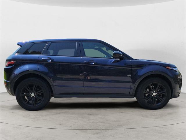 used 2018 Land Rover Range Rover Evoque car, priced at $22,642