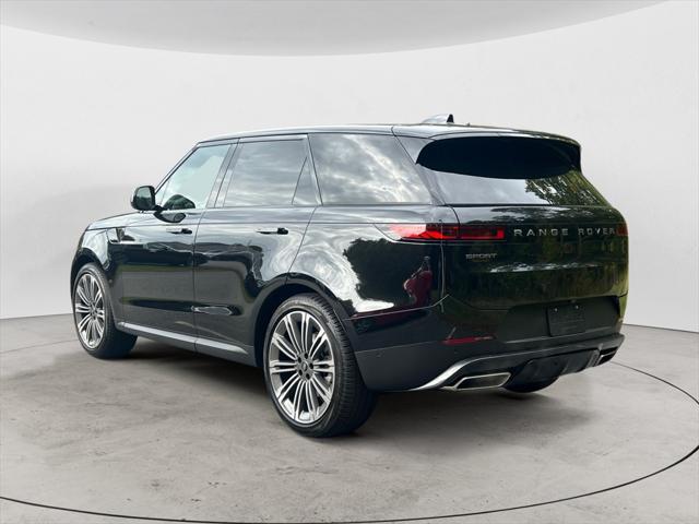 new 2024 Land Rover Range Rover Sport car, priced at $93,115