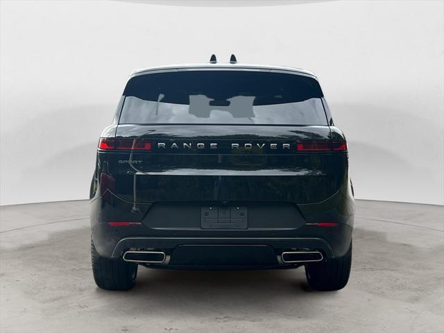 new 2024 Land Rover Range Rover Sport car, priced at $93,115