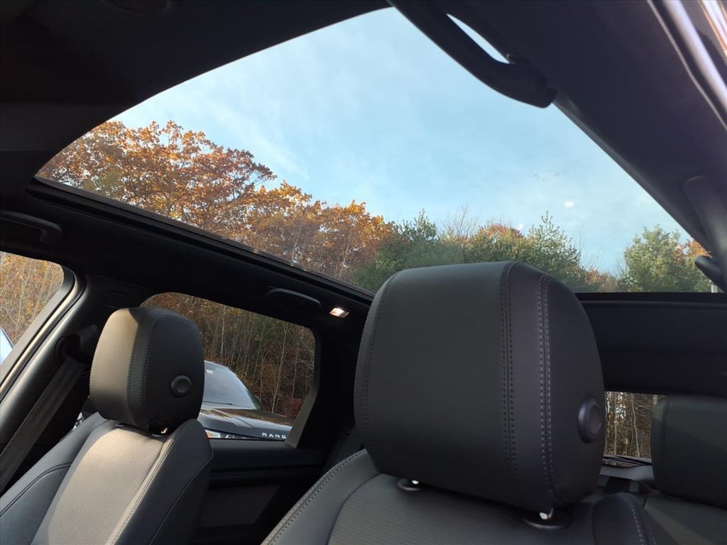 new 2025 Land Rover Discovery Sport car, priced at $61,438