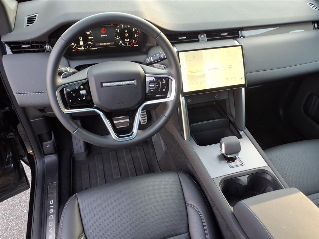 new 2025 Land Rover Discovery Sport car, priced at $61,438