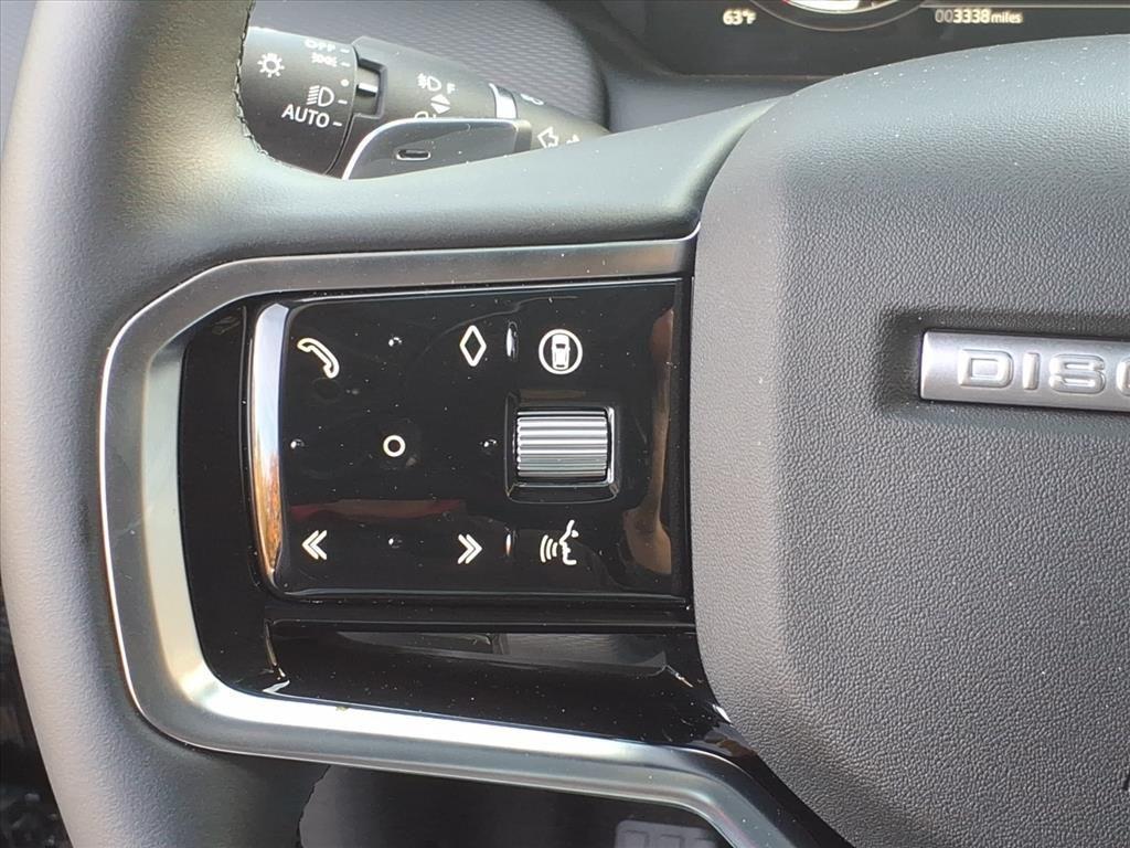 new 2025 Land Rover Discovery Sport car, priced at $61,438