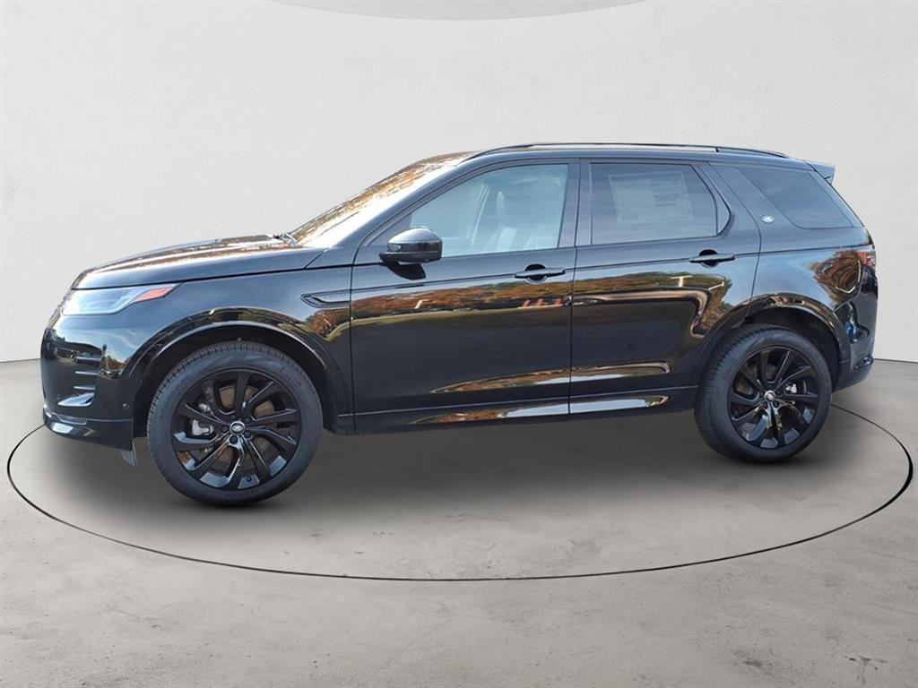 new 2025 Land Rover Discovery Sport car, priced at $61,438
