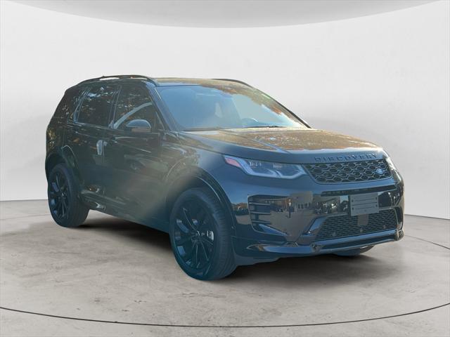 new 2025 Land Rover Discovery Sport car, priced at $61,438