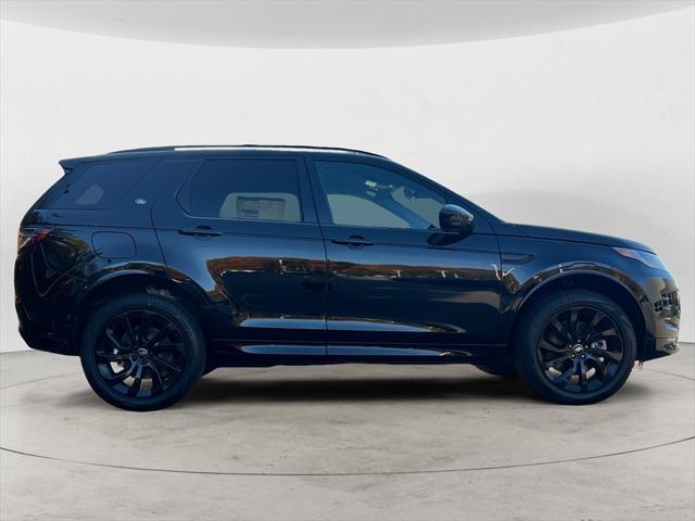 new 2025 Land Rover Discovery Sport car, priced at $61,438