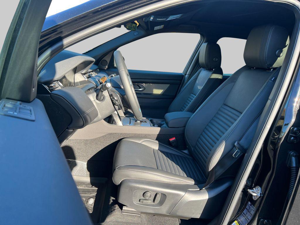 new 2025 Land Rover Discovery Sport car, priced at $61,438