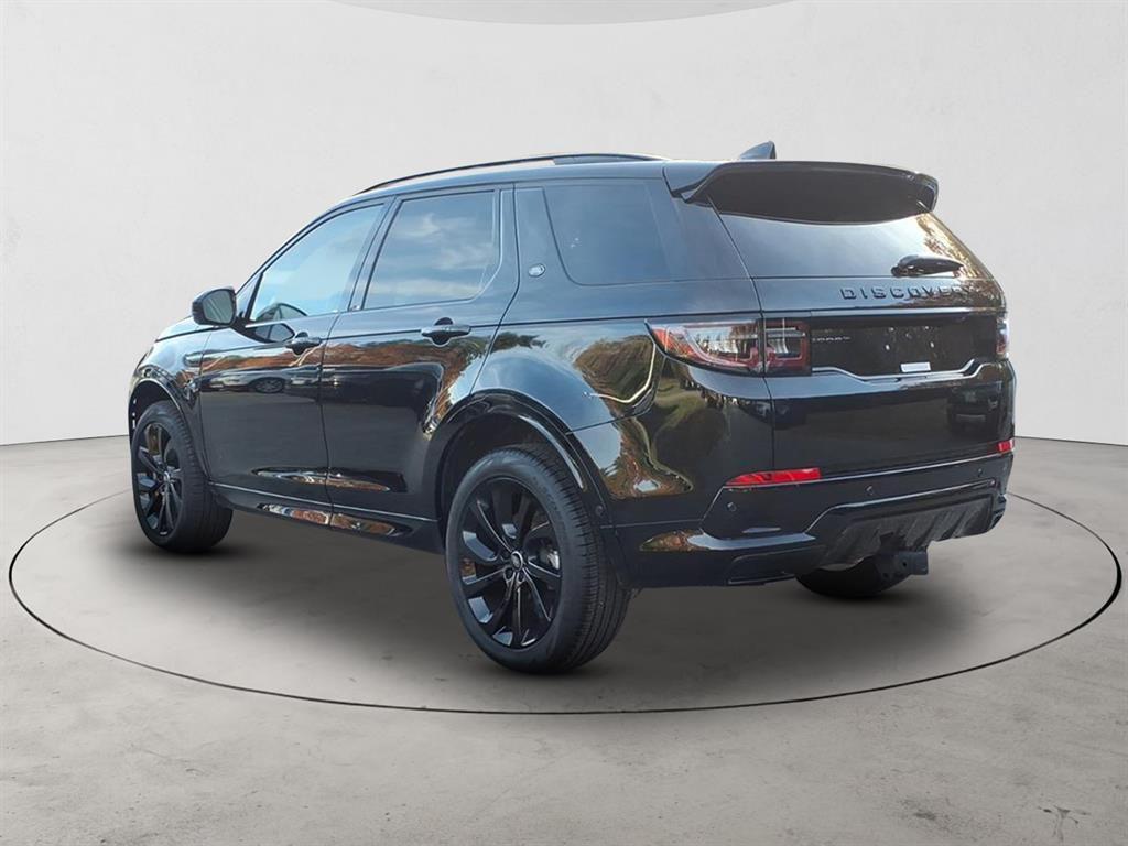 new 2025 Land Rover Discovery Sport car, priced at $61,438