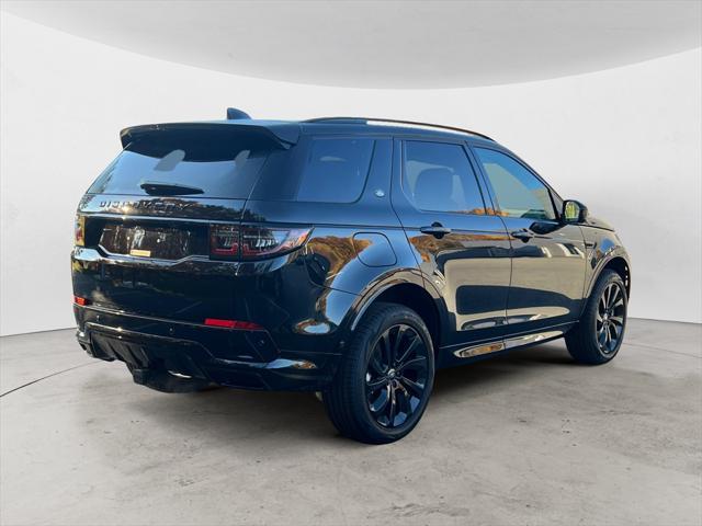 new 2025 Land Rover Discovery Sport car, priced at $61,438