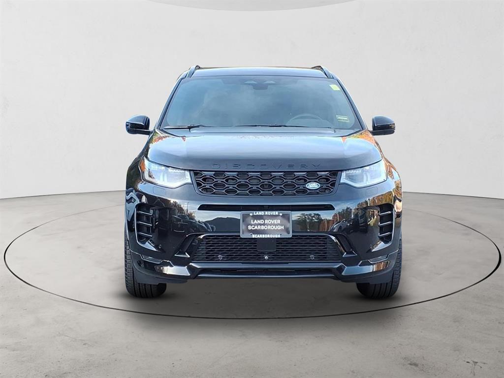 new 2025 Land Rover Discovery Sport car, priced at $61,438