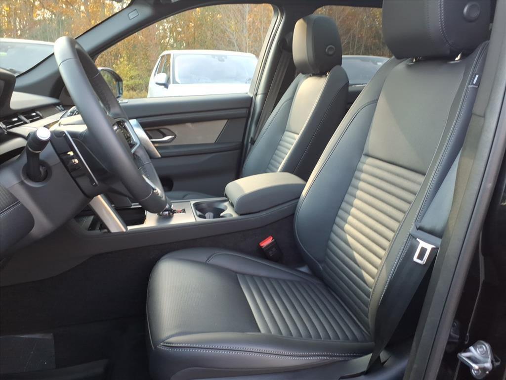 new 2025 Land Rover Discovery Sport car, priced at $61,438