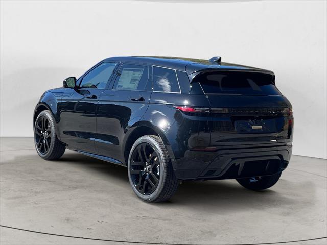 new 2024 Land Rover Range Rover Evoque car, priced at $65,025