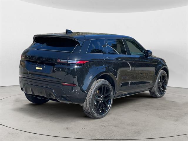 new 2024 Land Rover Range Rover Evoque car, priced at $65,025