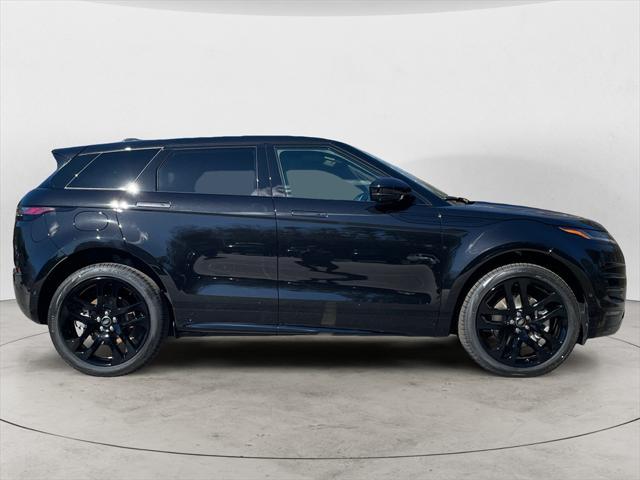 new 2024 Land Rover Range Rover Evoque car, priced at $65,025