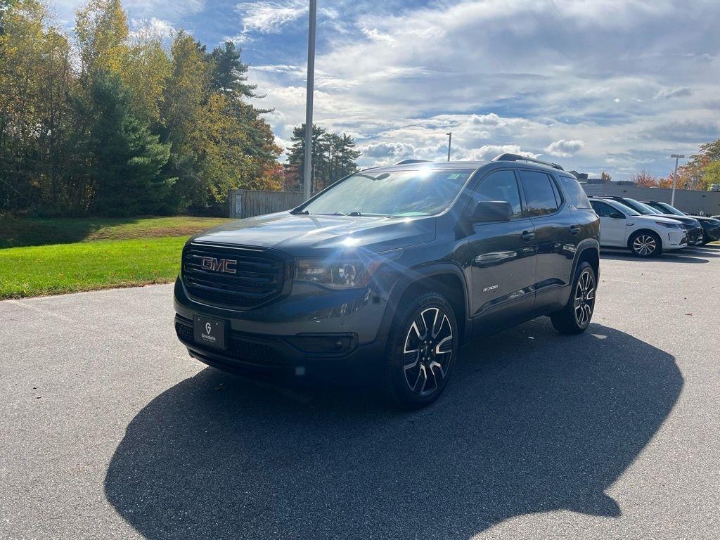 used 2019 GMC Acadia car, priced at $20,444
